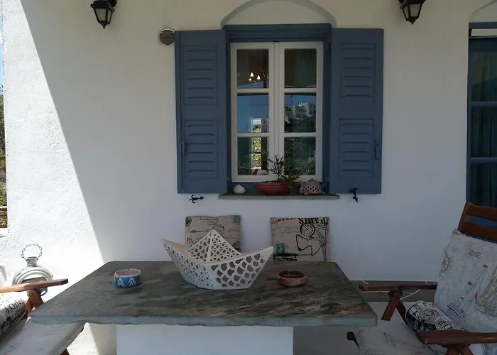 Giaglakis Rooms
