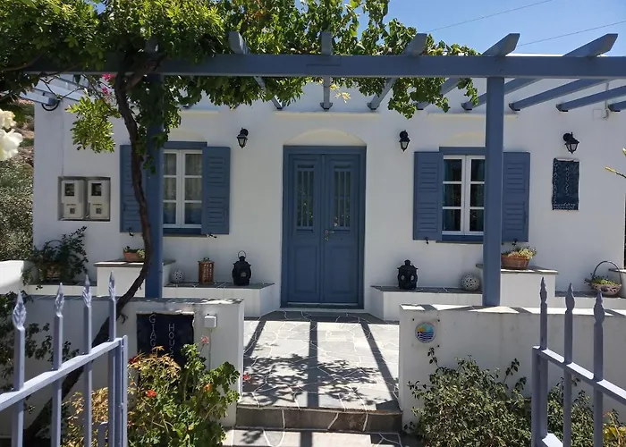 Giaglakis Rooms
