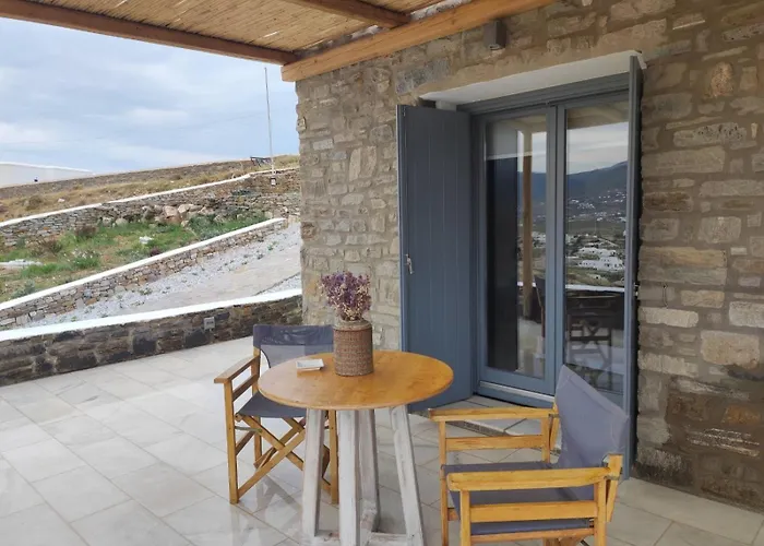 Krotiri View Paros