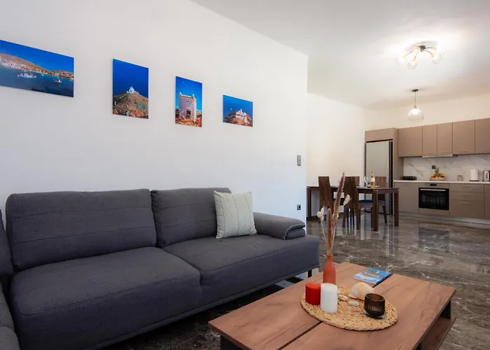 Seacret House Sifnos